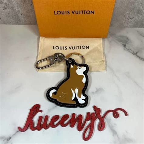 louis vuitton shiba
